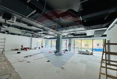 Spatiu comercial de 223 mp de inchiriat, Fabricii de chib...