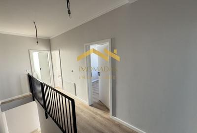 Duplex cu 4 camere cu Canalizare în Bucovăț (Remetea Mare) - 10