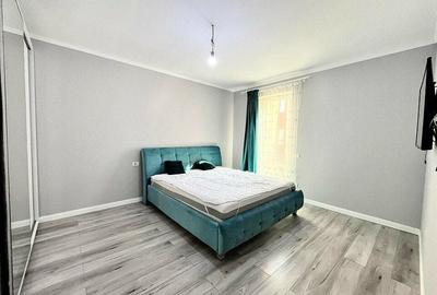Apartament cu 2 camere decomandat, mobilat în Dumbrăvița - 4