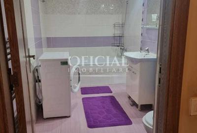 Apartament cu 2 camere semidecomandat, mobilat în Florești - 7