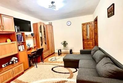 Apartament cu 2 camere decomandat, etajul 2/4, zona Dacia - 2