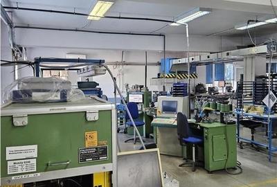 Exclusivitate - Proprietate Industriala De Inchiriat - Productie - Depozitare - 9