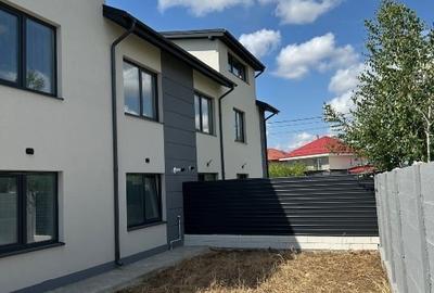 VILĂ NOUĂ DUPLEX, 5 camere, P+1E+Mansarda - Otopeni, acces rapid DN1 - 2