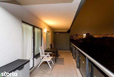 Apartament cu 2 camere, mobilat în Titan