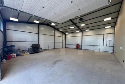 Spațiu comercial, de 290 mp, în Cârcea - 1