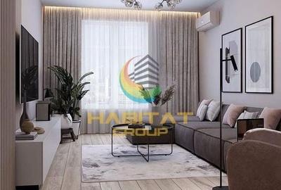 Apartament cu 2 camere decomandat în Central