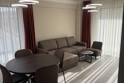 Apartament cu 2 camere decomandat în Central - 4