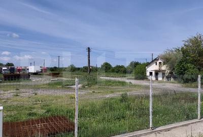 Teren de 40000 mp, în Mănești
