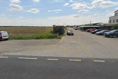 Teren intravilan, deschidere la sos Oltenitei,  cartier Allegria, A0