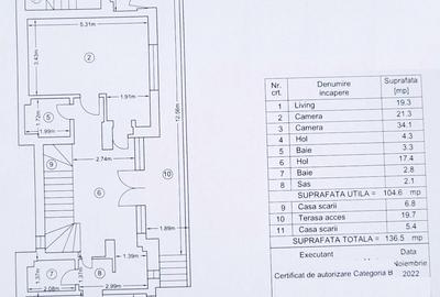 Imobil de vanzare - Aviatiei - Ideal Clinica / Hotel / Scoala / Gradinita - 9