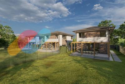 Teren cu autorizatie casa individuala 660 mp– Chinteni - 5