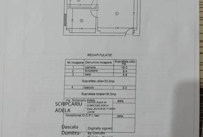 Garsonieră în Podu Roș - 3