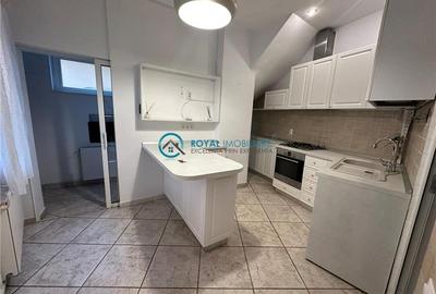 Casă individuală cu 6 camere cu Canalizare în Democrației - 18