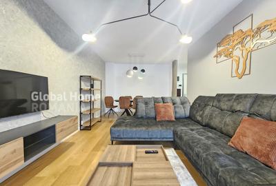 Apart 2 camere | Herastrau Parkview 66mp | Mobilat Premium | - 21