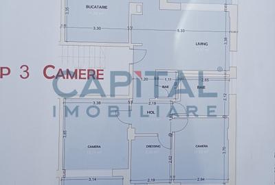 COMISION 0% - PENTHOUSE - PRIVELISTE SUPERBA - 3