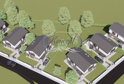 Casa eficienta energetic cu dosar de prosumator inclus, Chinteni - 5