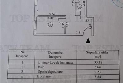 Apartament elegant - 2 camere - vanzare - Lidl Bariera Apartament elegant - 2 camere - vanzare - Lidl Bariera - 13