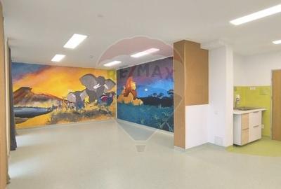 Spațiu comercial, de 575 mp, în Mărăști - 51