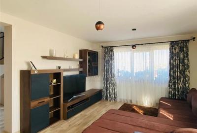 Duplex superb mobilat si utilat - zona excelenta - 350 mp teren - curte amenajat - 4