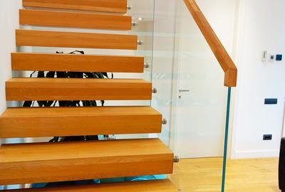 Vilă P+1, 4 dormitoare, 168 mp, mobilată și utilată | Pipera – Tunari - 22