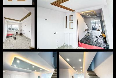 Casă cu 3 camere în Bucovăț - 7