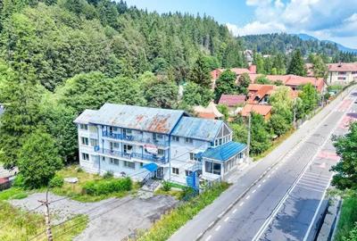 Pensiune 11 camere Predeal - Oportunitate - 2