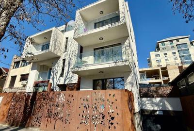 Apartament cu 2 camere, mobilat în Tei - 11