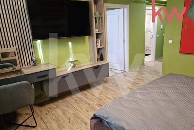 Garsoniera de lux, perfecta pentru locuit sau investitie – zona Centrala - 3