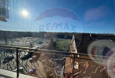 Garsonieră decomandată în Sânmartin - 2