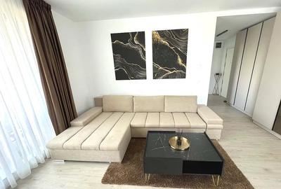 Apartament cu 2 camere decomandat, mobilat în Băneasa - 1