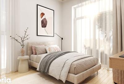 Apartament cu 3 camere în Central - 11