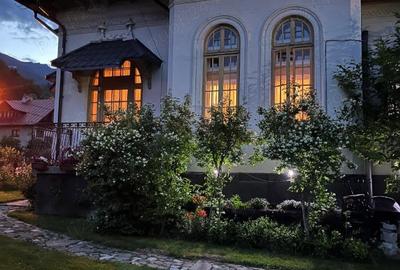 Casă cu 4 camere cu Teren 620 Mp în Sinaia - 2