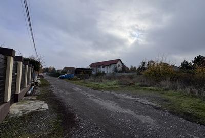 Branesti, sat Pasarea, teren deosebit - 2