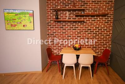 Apartament cu 2 camere decomandat în Parcul Carol - 3