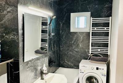 Apartament cu 2 camere semidecomandat, mobilat în Cetate - 4