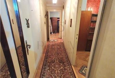 FAVORIT - 3 CAM - CENTR. PROPRIE - PARTER INALT - APROAPE DE CENTRU - 7