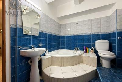 Apartament cu 3 camere semidecomandat, mobilat în Universitate - 19