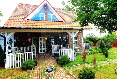 Casa la cheie cu piscina si teren de 1000mp, la doar 15 min de Arad - 2