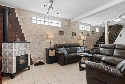 Snagov - str Zorelelor | vila 5 camere - acces lac - gradina privata - 12