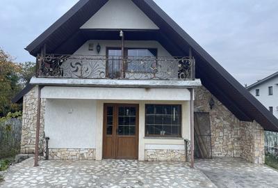 Casă cu 4 camere cu Teren 1200 Mp în Snagov - 2