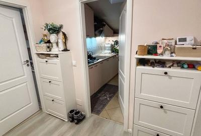 Apartament cu 2 camere decomandat, mobilat în Berceni - 9