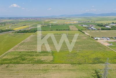 Teren Intravilan I 20 440 mp I Brasov, Zona Triaj - 19