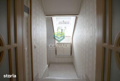 Apartament cu 4 camere, mobilat în Aviatorilor - 7