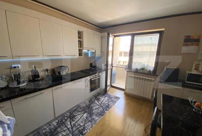 Apartament SUPERB 3 camere, 81 mp utili, garaj, 2 bai- zona - 8