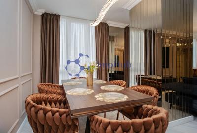 Penthouse de lux, 166 mp,  3 camere, terasa panoramica  Visoianu - 3