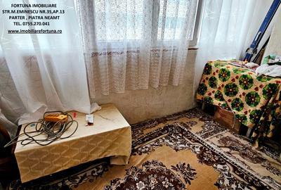 Apartament 3 camere, etaj 1, zona Centrala, ideal pentru locuit sau firma - 2