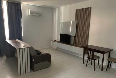 Apartament cu 2 camere, mobilat în Viilor