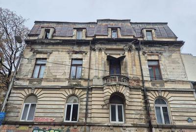 Vila interbelica de vanzare, ultracentrala oportun... - 3