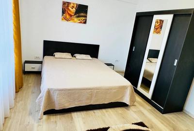 Apartament cu 2 camere decomandat, mobilat în Cristian - 2