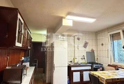 Apartament cu 3 camere decomandat în Dâmbu Pietros